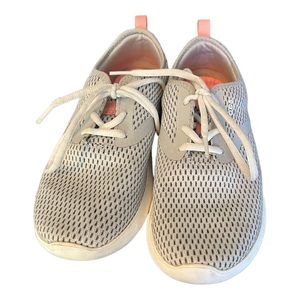 Crocs Literide Pacer gray sneakers